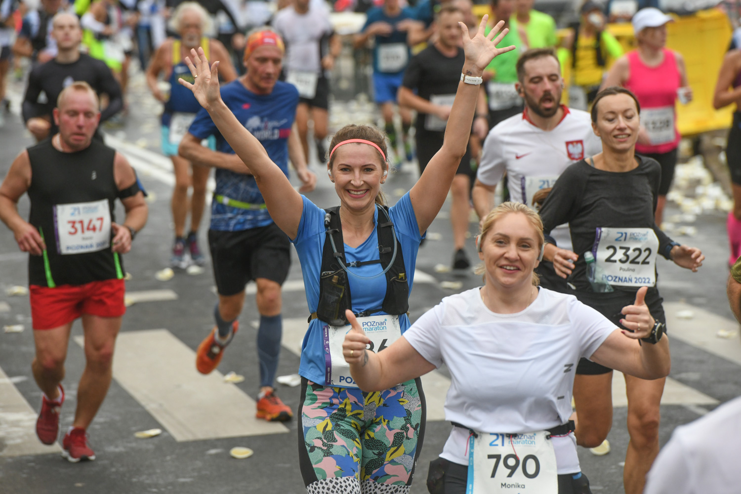 Rekordowy półmaraton