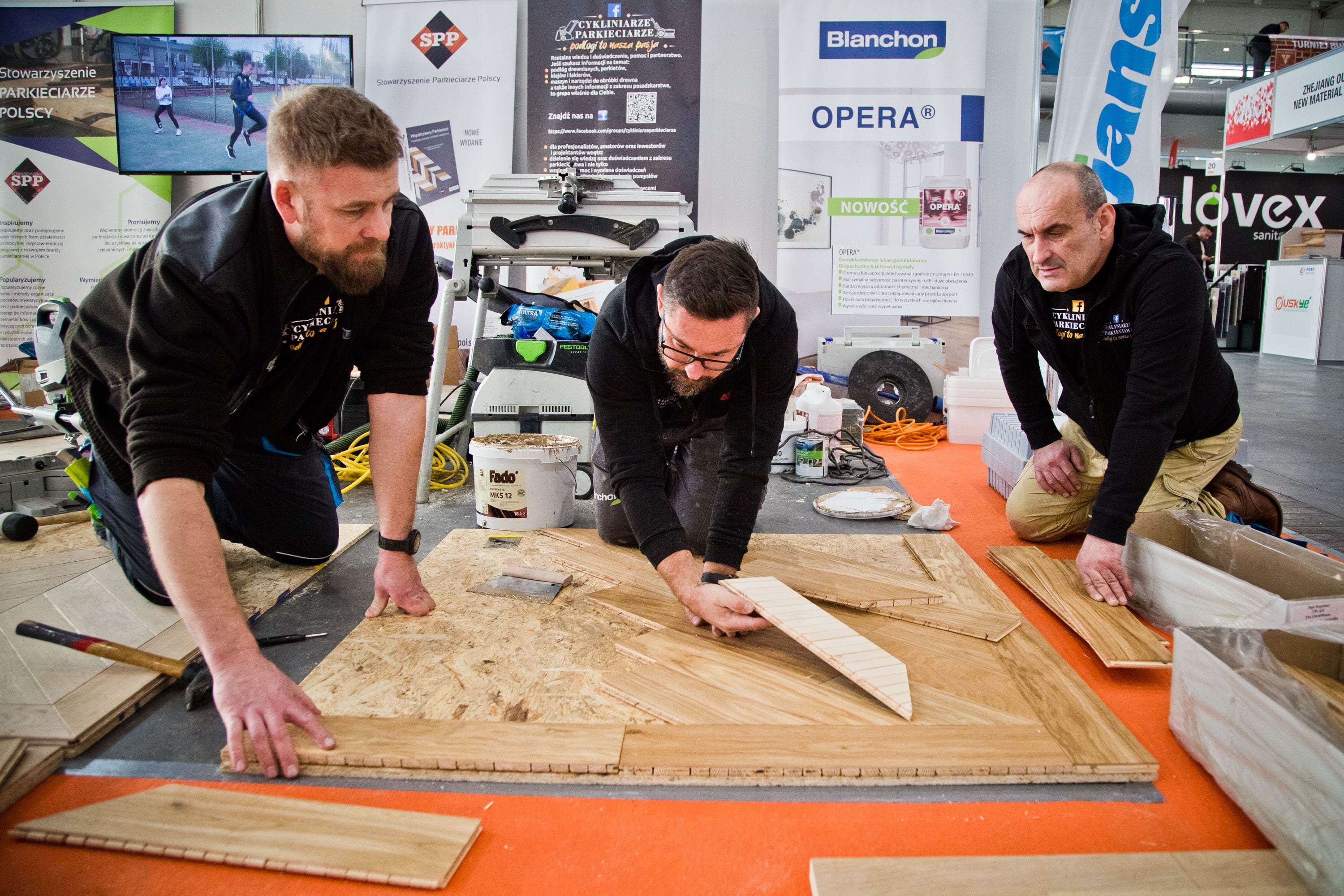 Zrównoważone budownictwo, pokazy i setki nowości na targach BUDMA