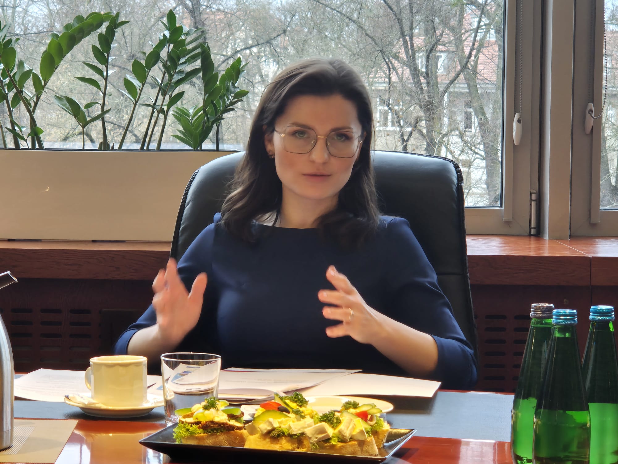 Wojewoda wielkopolski podjęła decyzję w sprawie żałoby narodowej