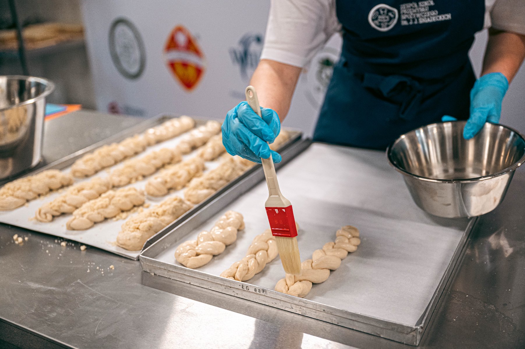 Będą tu piec chałki i świeży chleb. Branżowe Centrum Umiejętności w dziedzinie piekarstwa otwarte