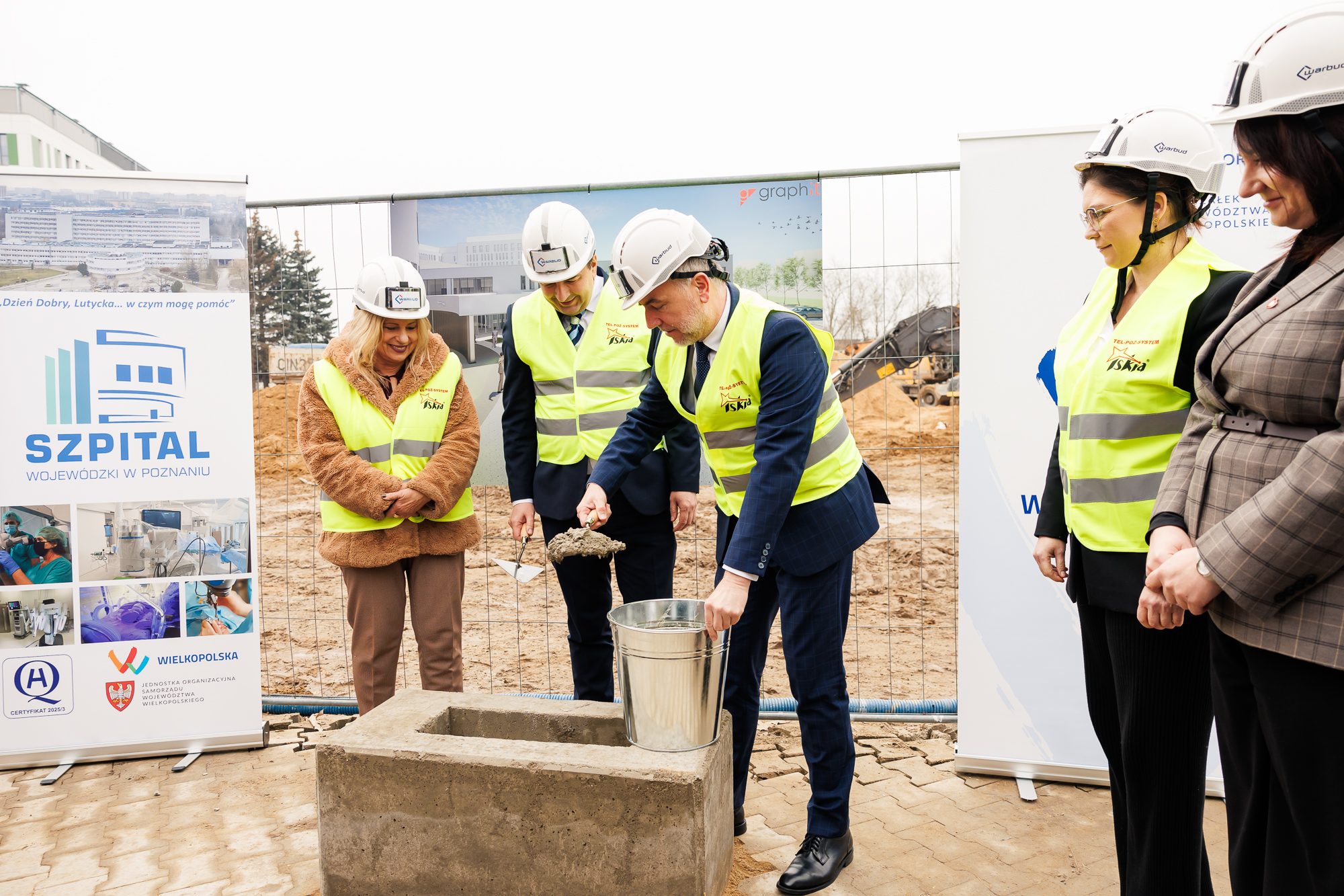 Największy poznański SOR będzie rozbudowany. „To poprawi jakoś usług szpitala”