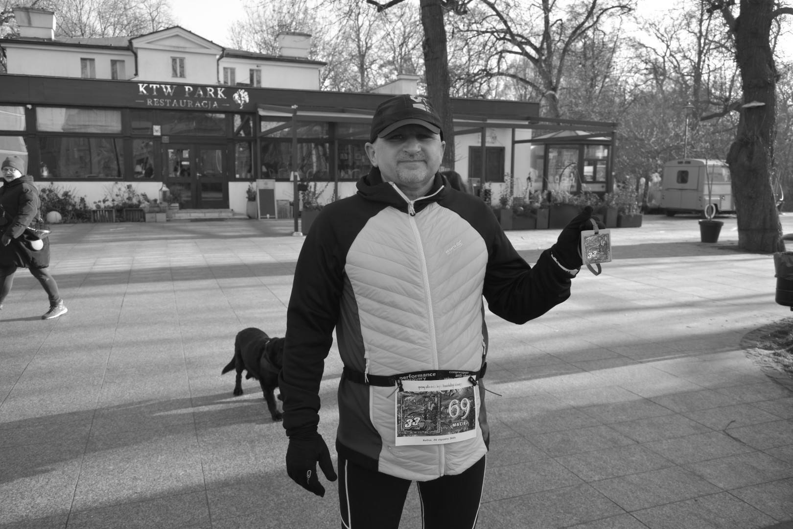 Tragiczny wypadek. Zginął wielkopolski biegacz