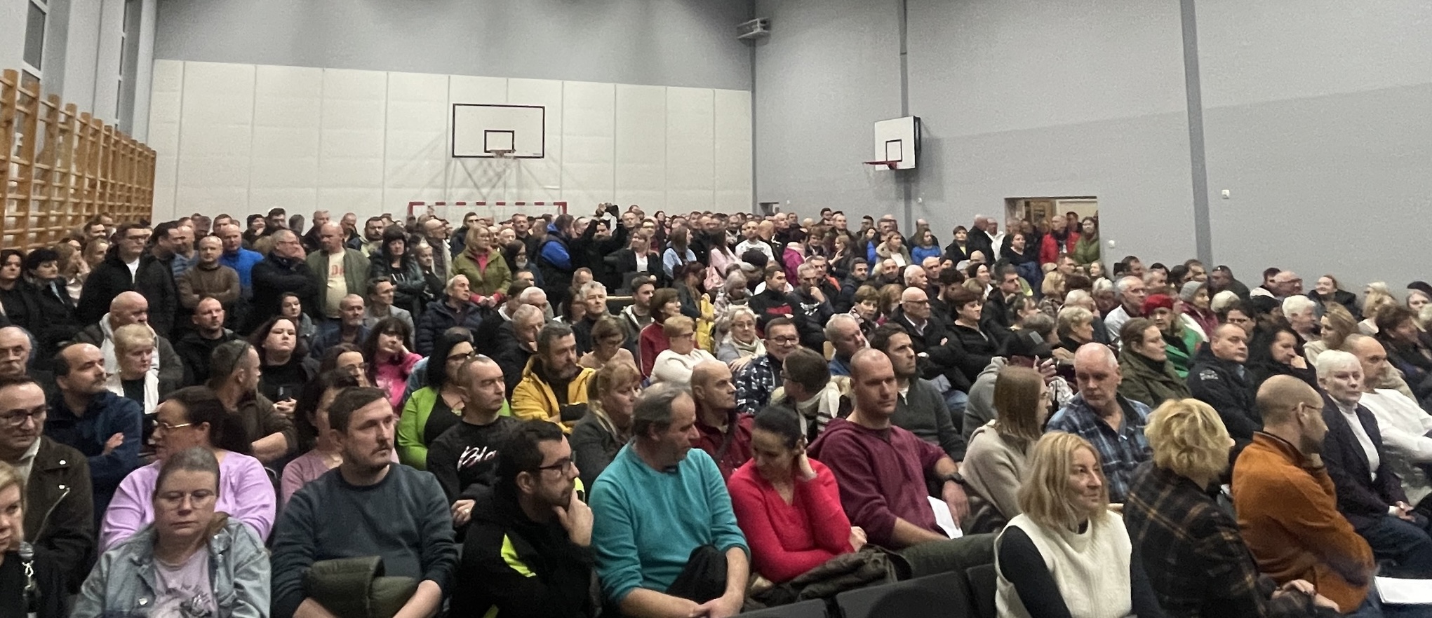 Mieszkańcy buntują się przed budową ogromnego osiedla. W planach kilkaset domów i bloki