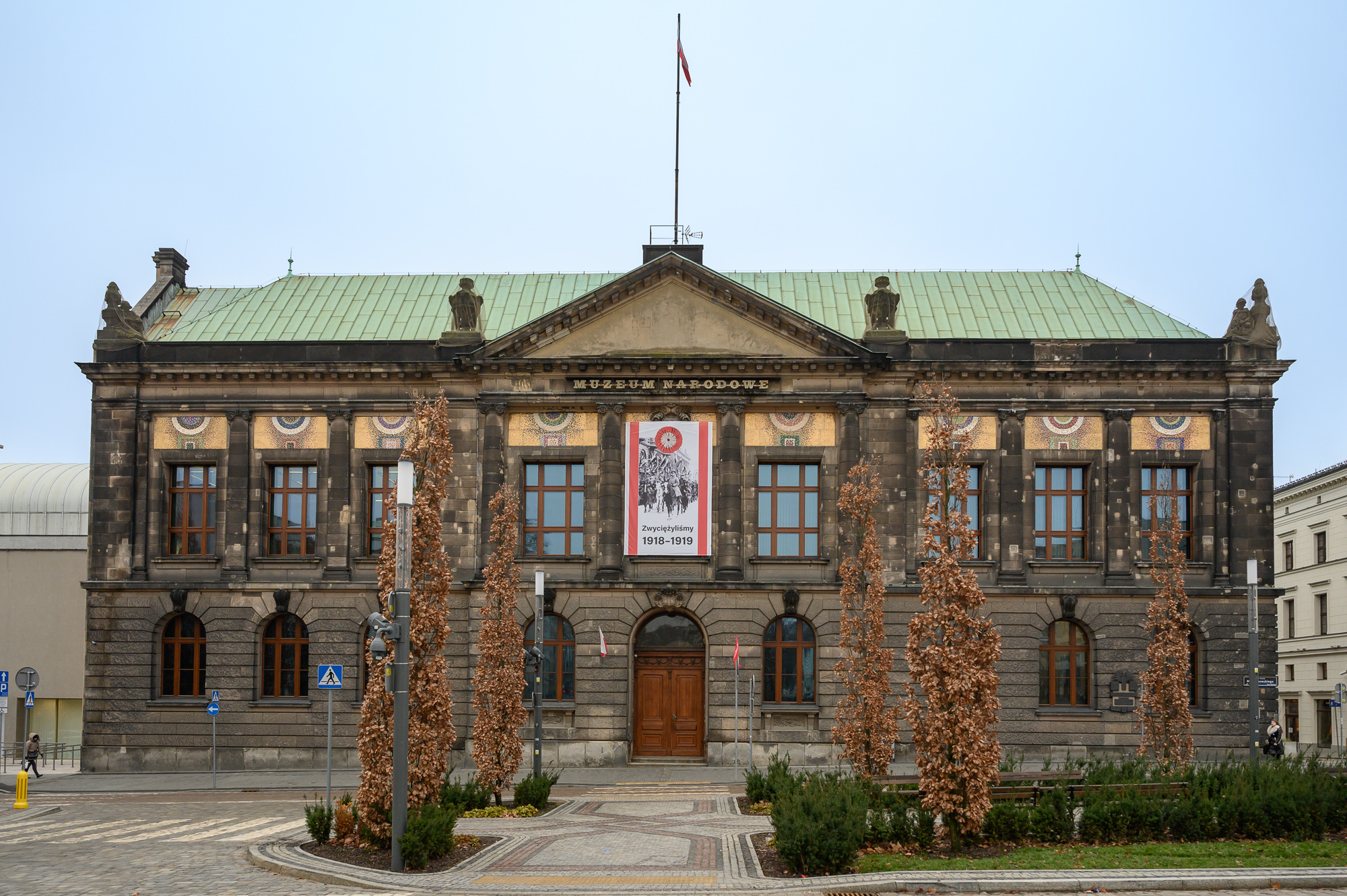 Blisko tysiącletnia rzeźba Buddy. Zobaczymy ją w poznańskim muzeum