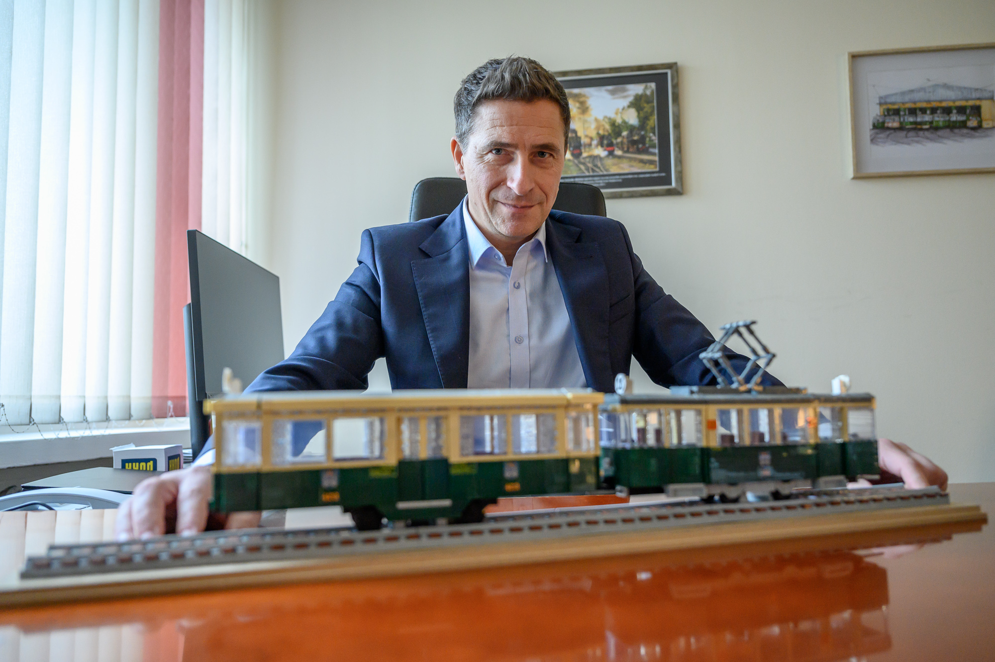 MPK idzie na zakupy. Tym razem po nowe tramwaje. Bedą taaakie długie?