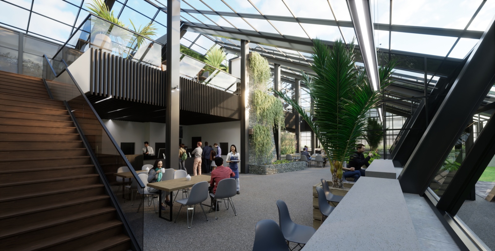 Remont palmiarni już w tym roku. Czy potrwa cztery lata? Tak będzie wyglądać