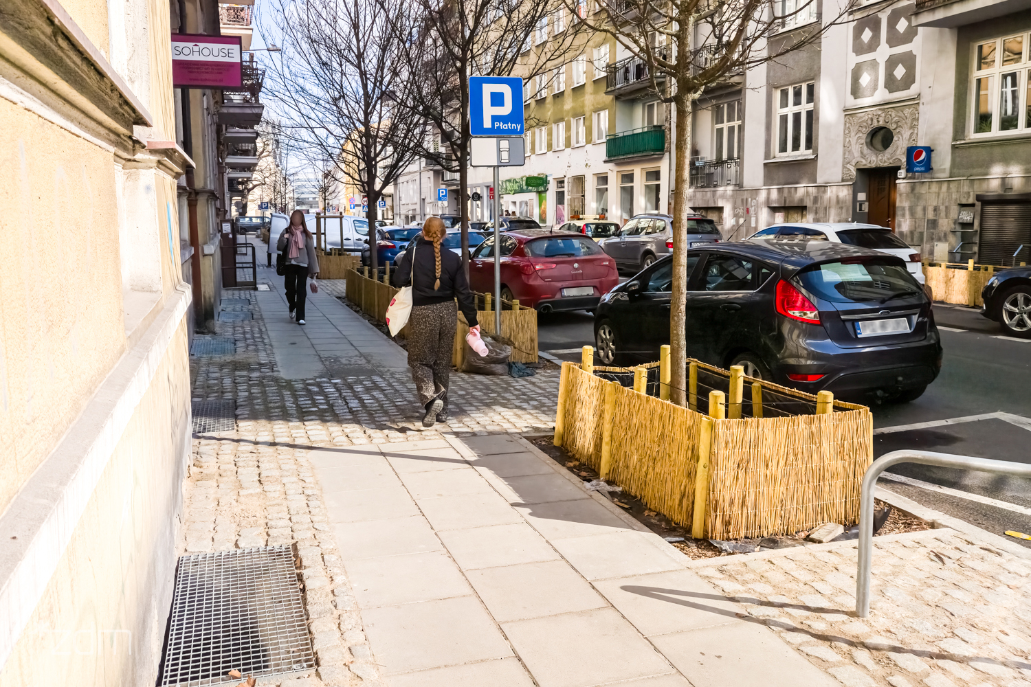 Ulica Wawrzyniaka już w nowym wydaniu