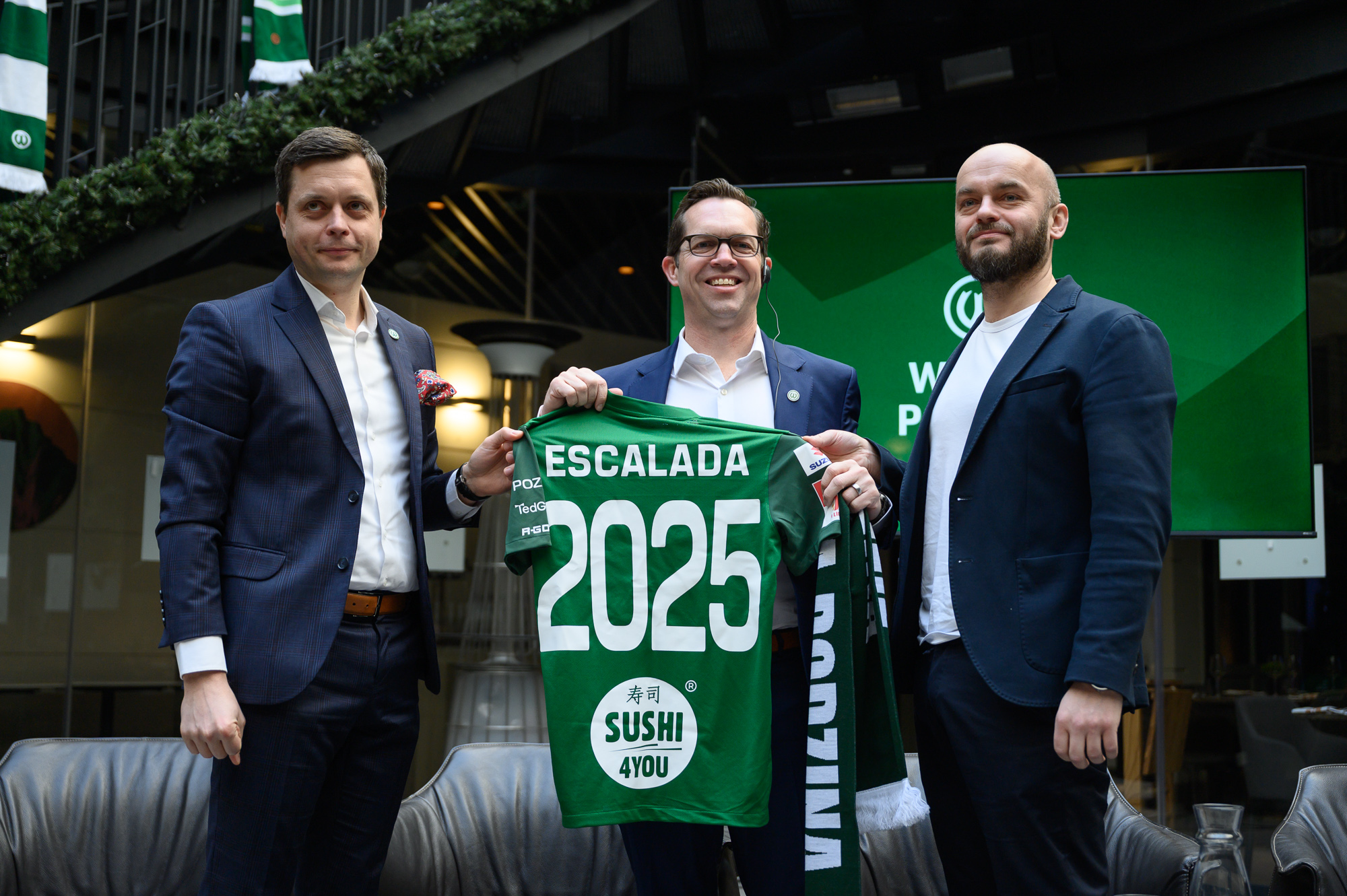 Były doradca Baracka Obamy inwestuje w Wartę Poznań