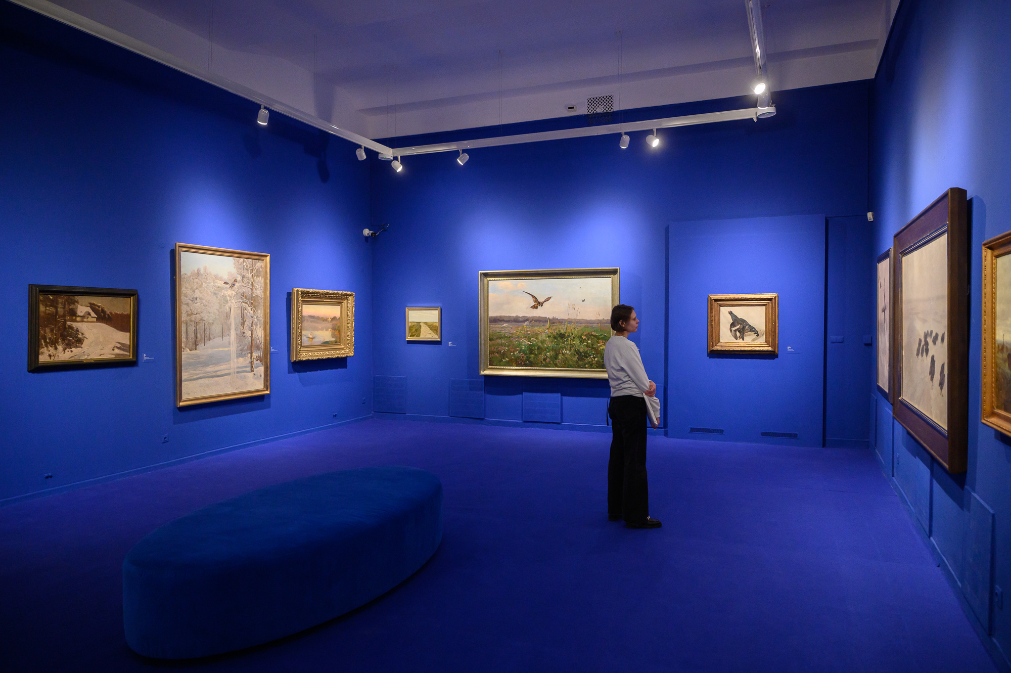 Ćwierć miliarda złotych zawisło właśnie w Muzeum Narodowym