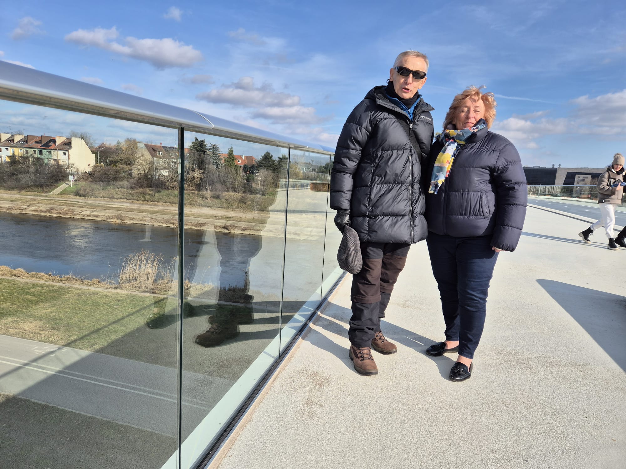 Poznaniacy o mostach Berdychowskich: „Kiedyś to choćby Warta inaczej płynęła”