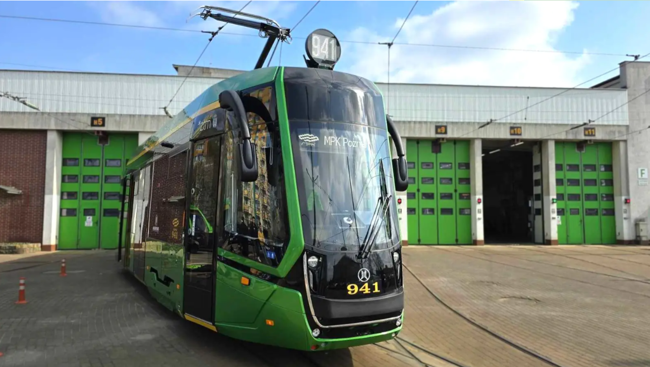 Tu będą spać poznańskie bimby. Powstanie nowa zajezdnia tramwajowa