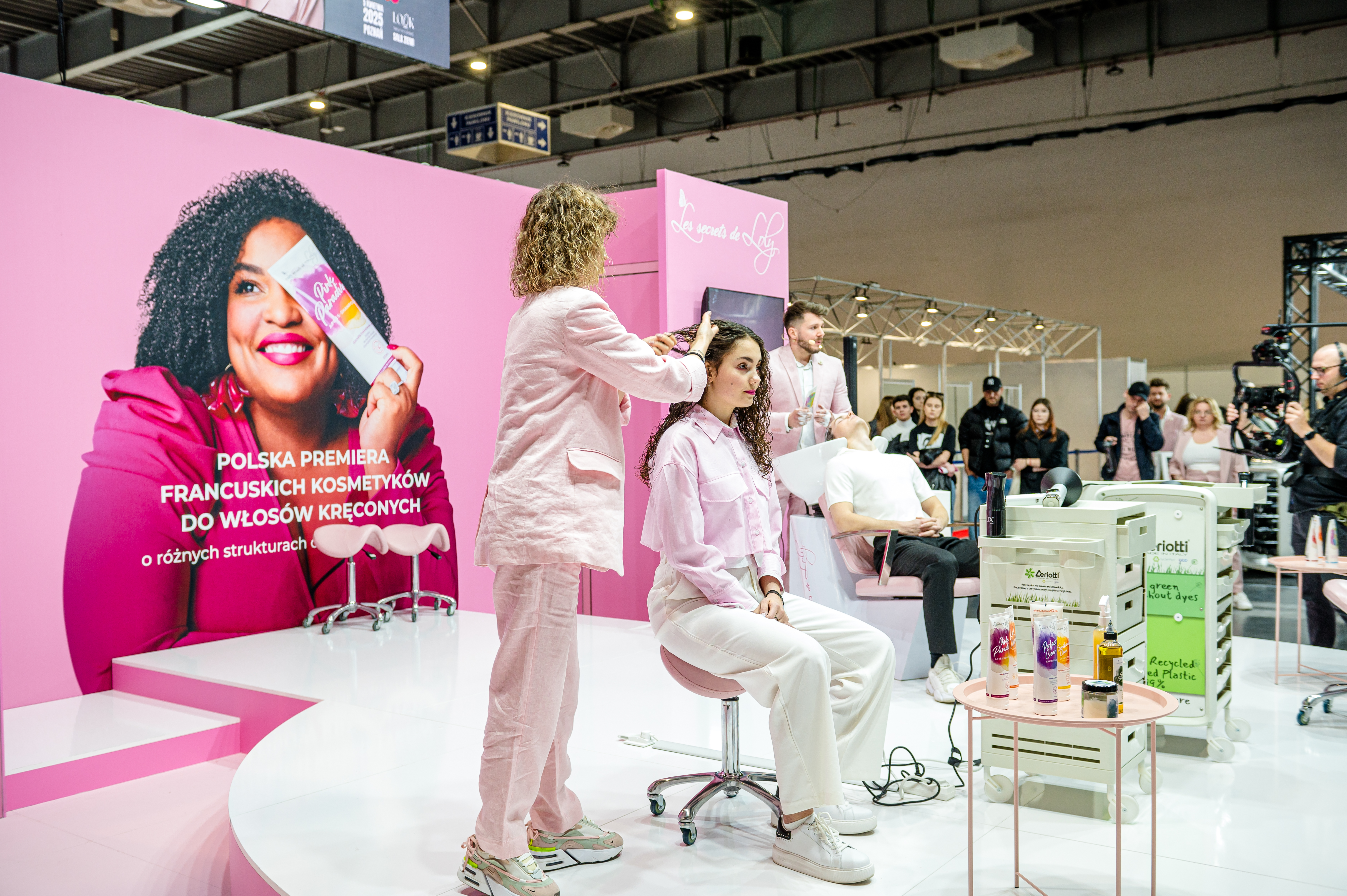 LOOK i beautyVISION – show, wiedza i nowości w branży
