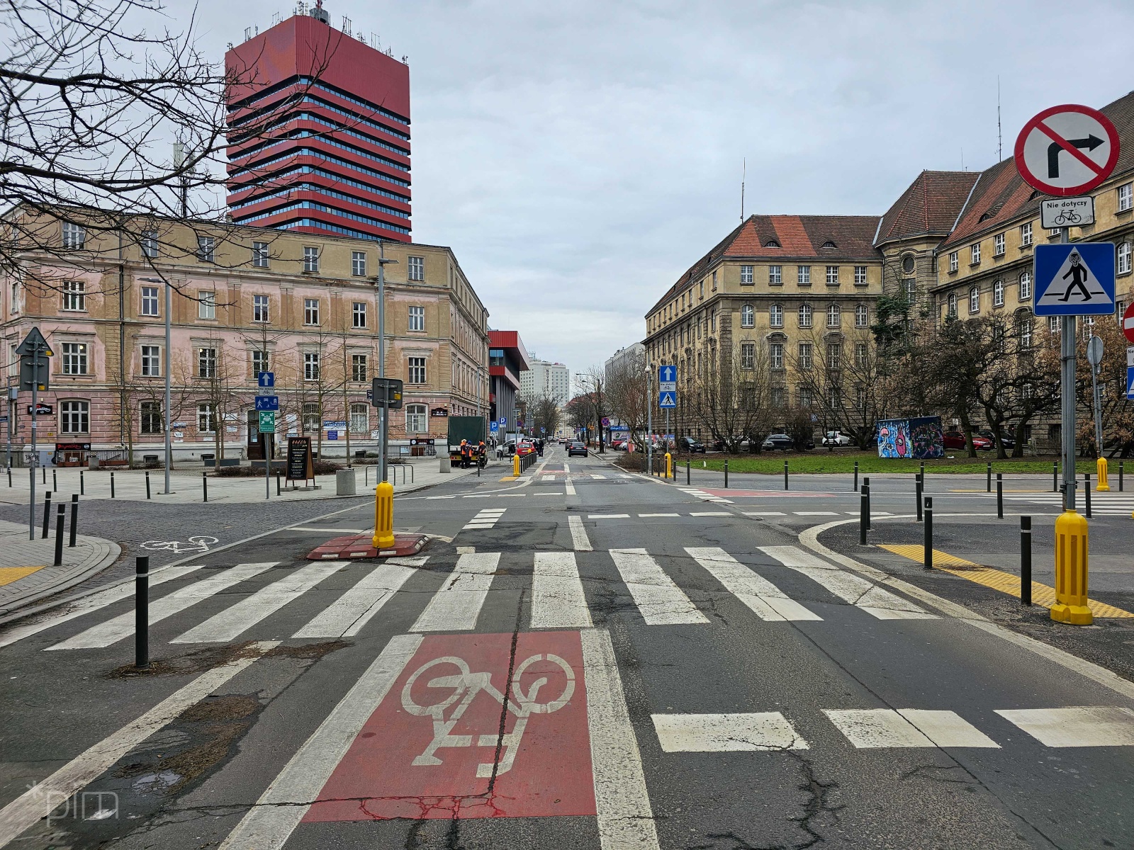 Tu będzie zielono. Zamiast betonu będą rośliny
