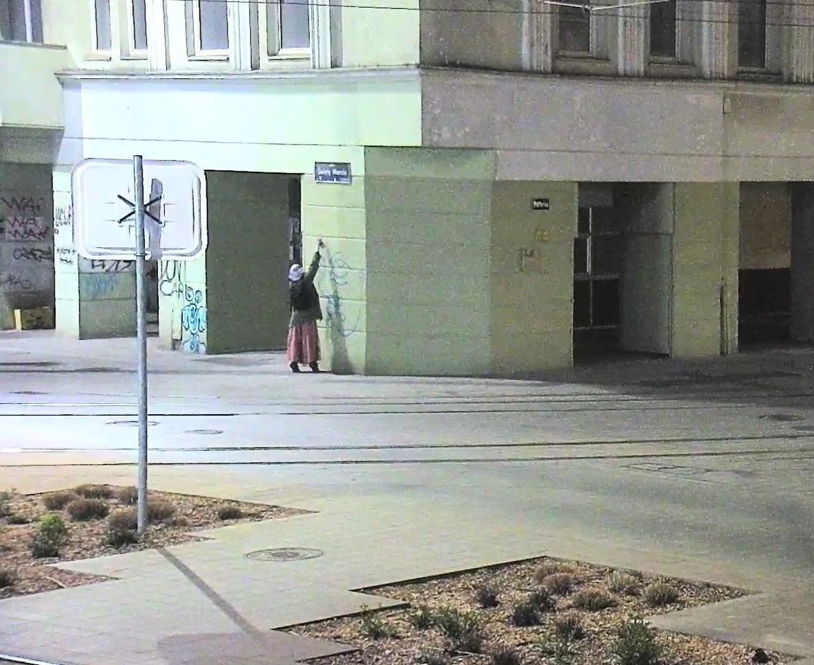 Wandale miejcie się na baczności. Ci 40 minut później byli już w rękach policji