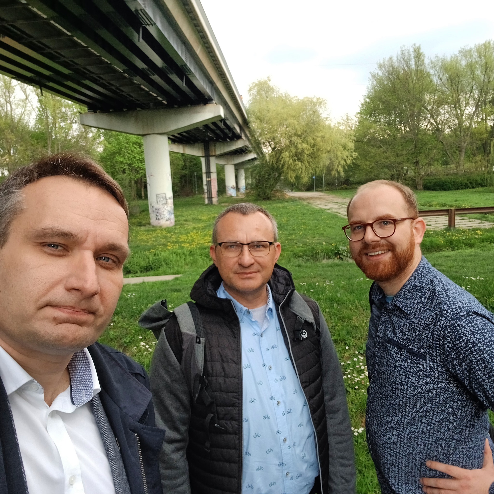 Będzie zupełnie nowa przeprawa przez rzekę. Jeszcze w tym roku start budowy