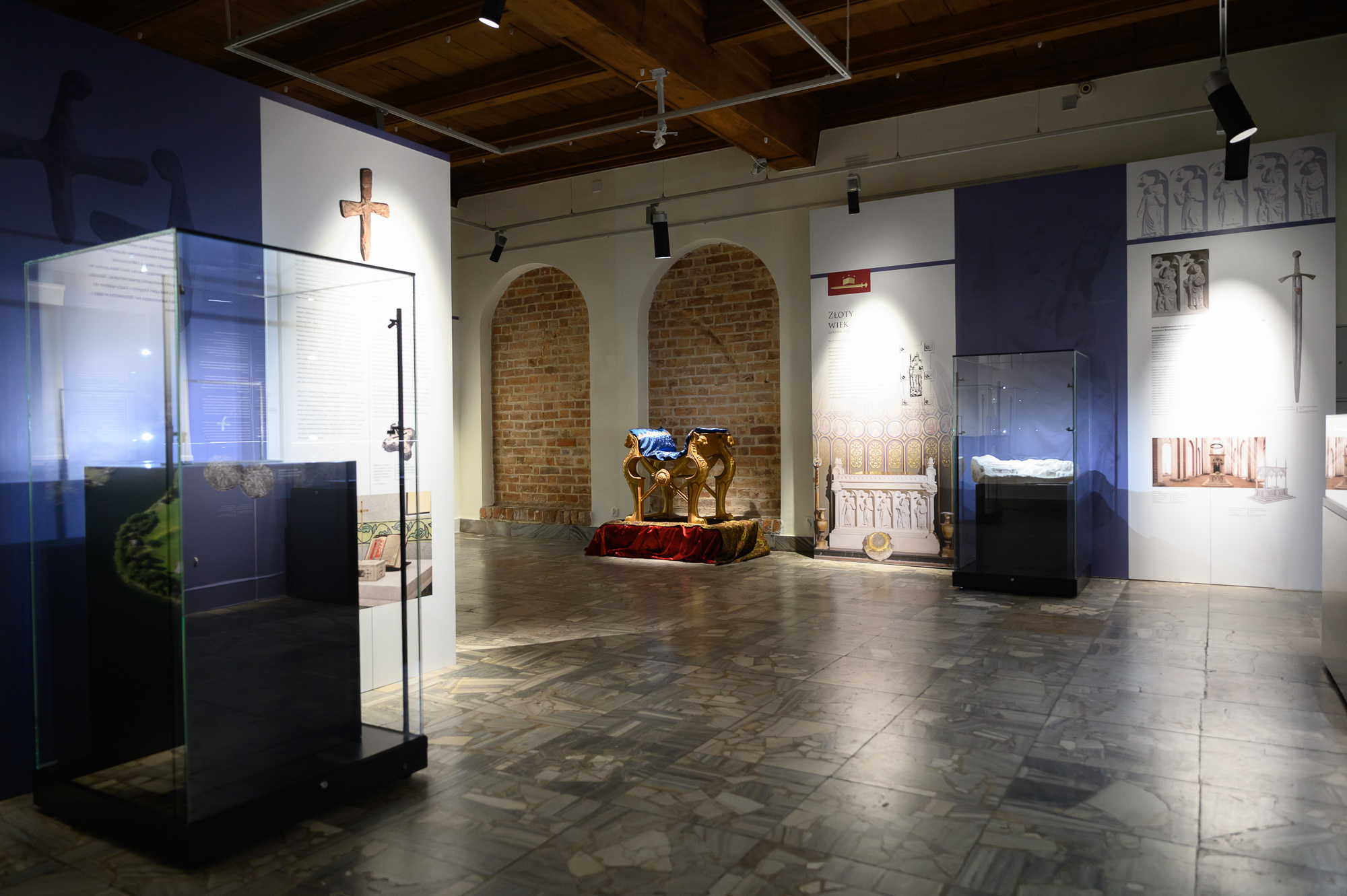 Ważna wystawa na 1000-lecie koronacji króla Polski