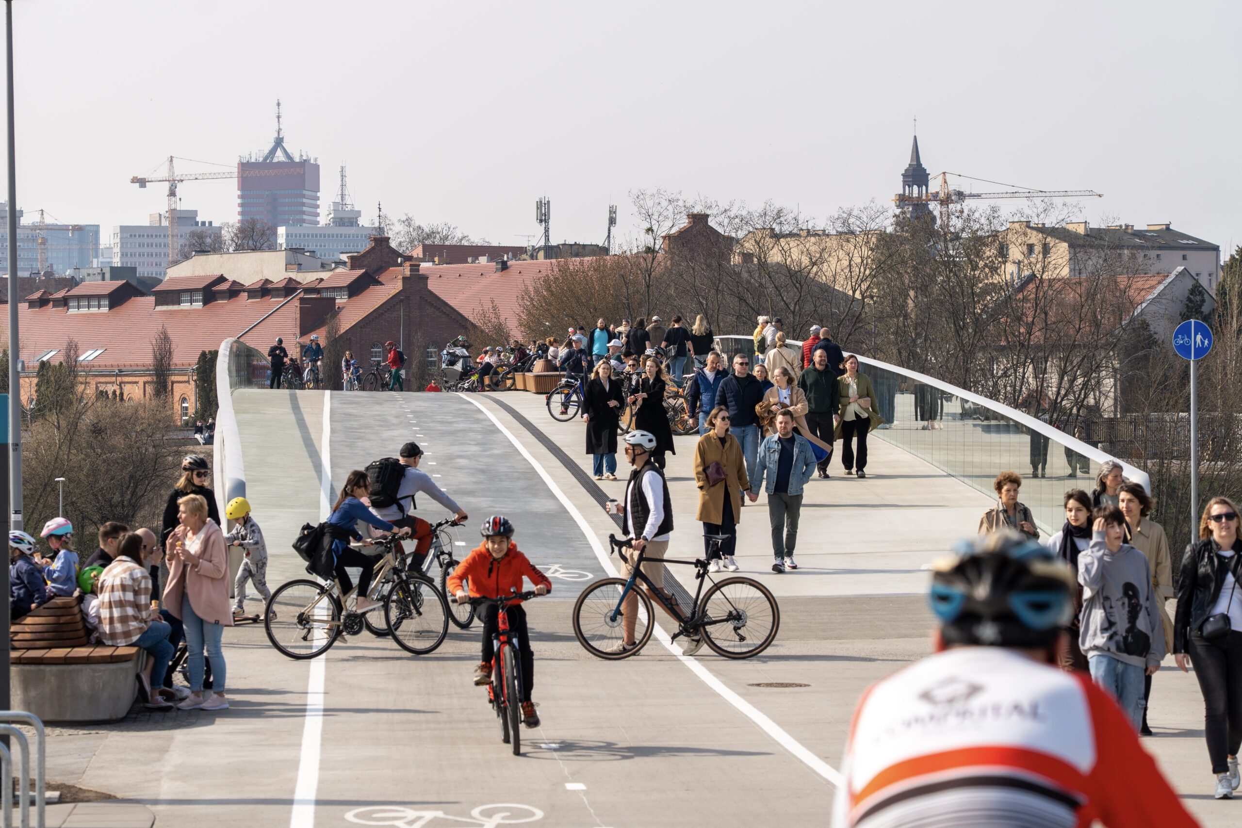 Prezydent pilnie obserwuje licznik, ale to my nabiliśmy ten wynik