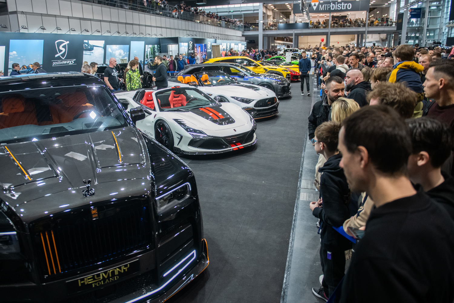 Żałoba narodowa. Co z wielką poznańską imprezą na kilkadziesiąt tysięcy ludzi?