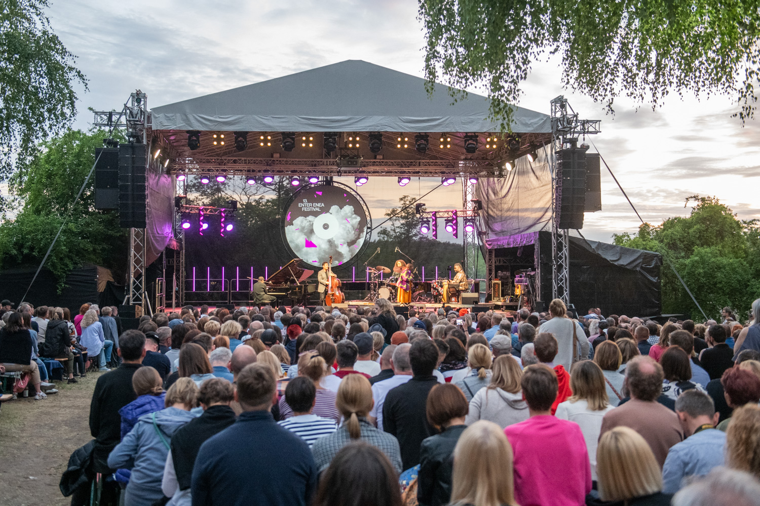 Jazzowa podróż dookoła świata, czyli festiwal Leszka Możdżera nad poznańskim jeziorem