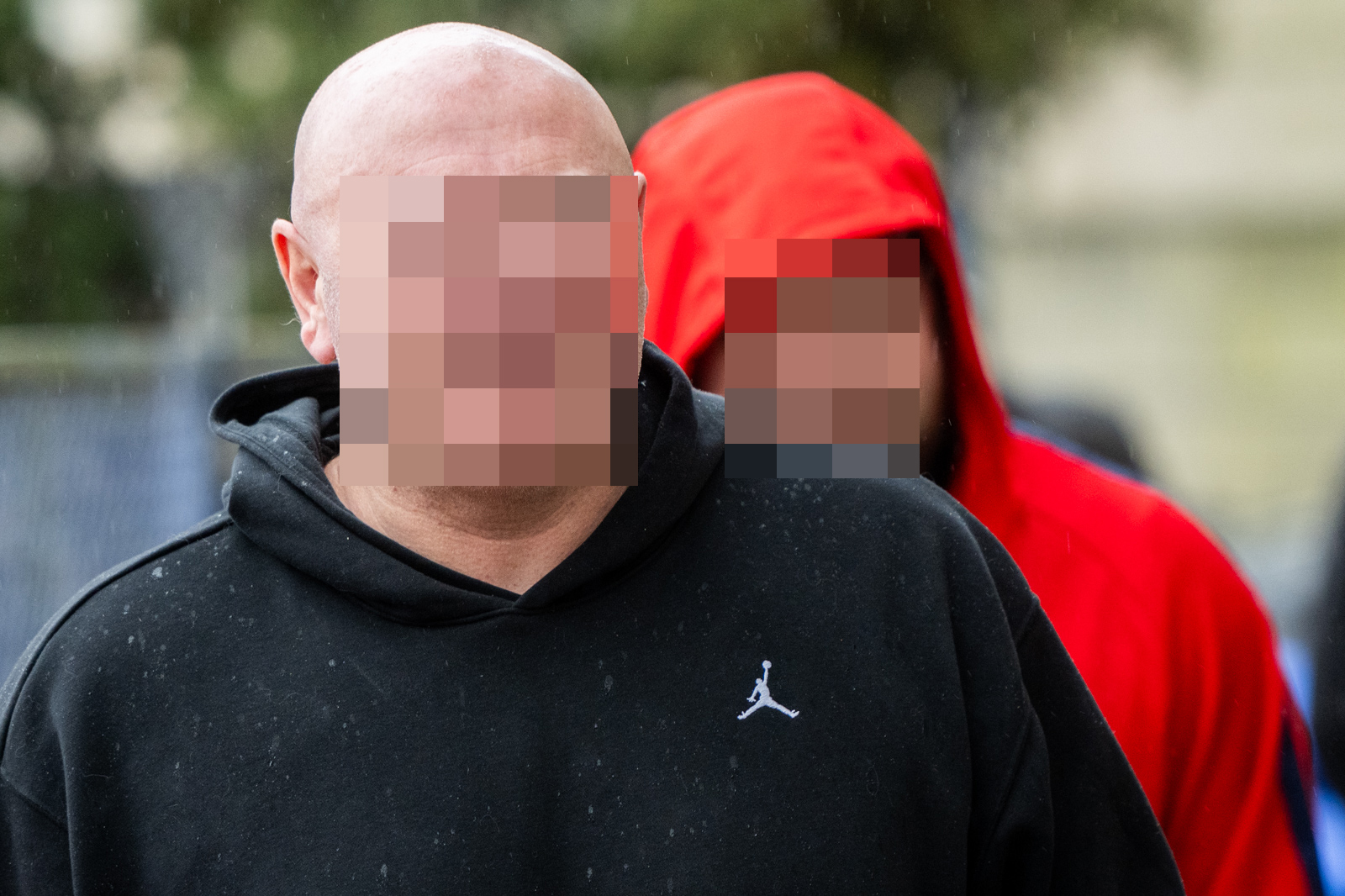 Były mistrz olimpijski zaprzecza zarzutom. Jest oświadczenie adwokata