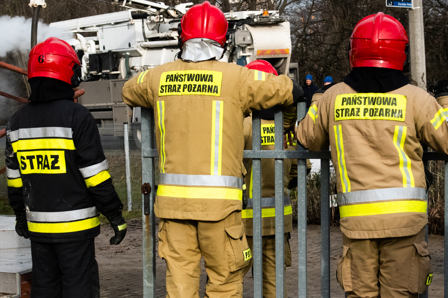 Ładunek wybuchowy w szpitalu? Trwa ewakuacja pacjentów