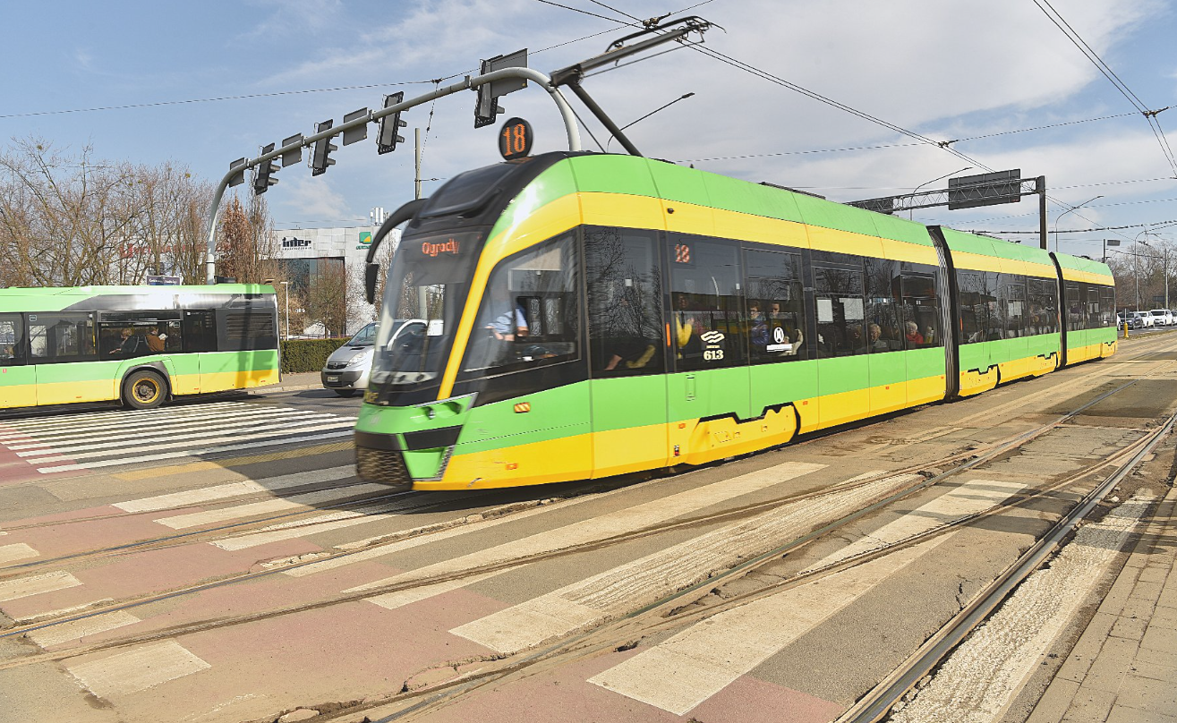 Szykuje się kolejny duży remont w Poznaniu. Potrwa prawie miesiąc