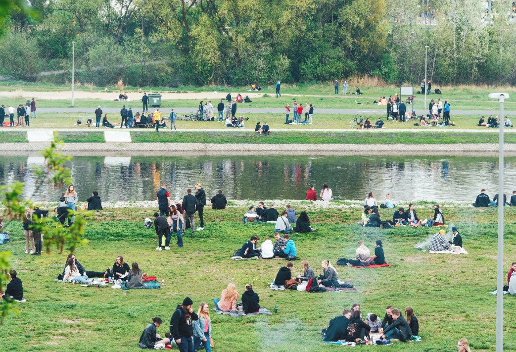 Tonął w Warcie. Uratowała go maturzystka