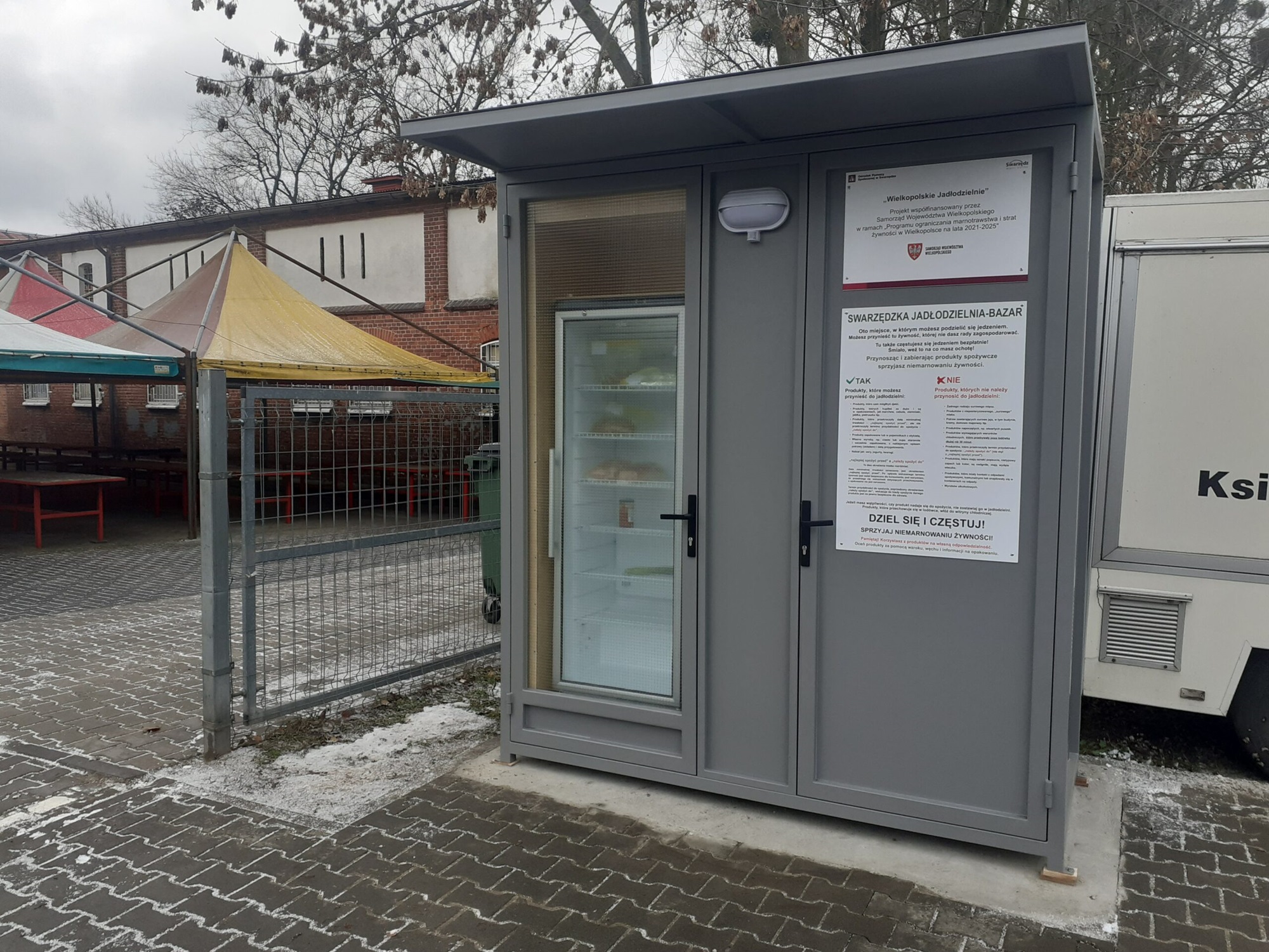 Zostało Ci jedzenie po świętach? Możesz przekazać je potrzebującym