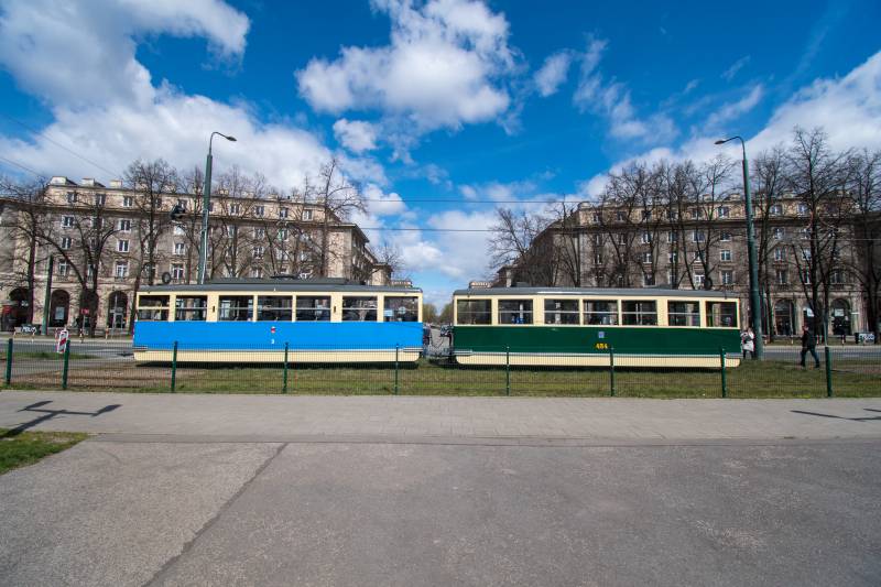 Poznański tramwaj na krakowskich ulicach? Rusza już w czerwcu