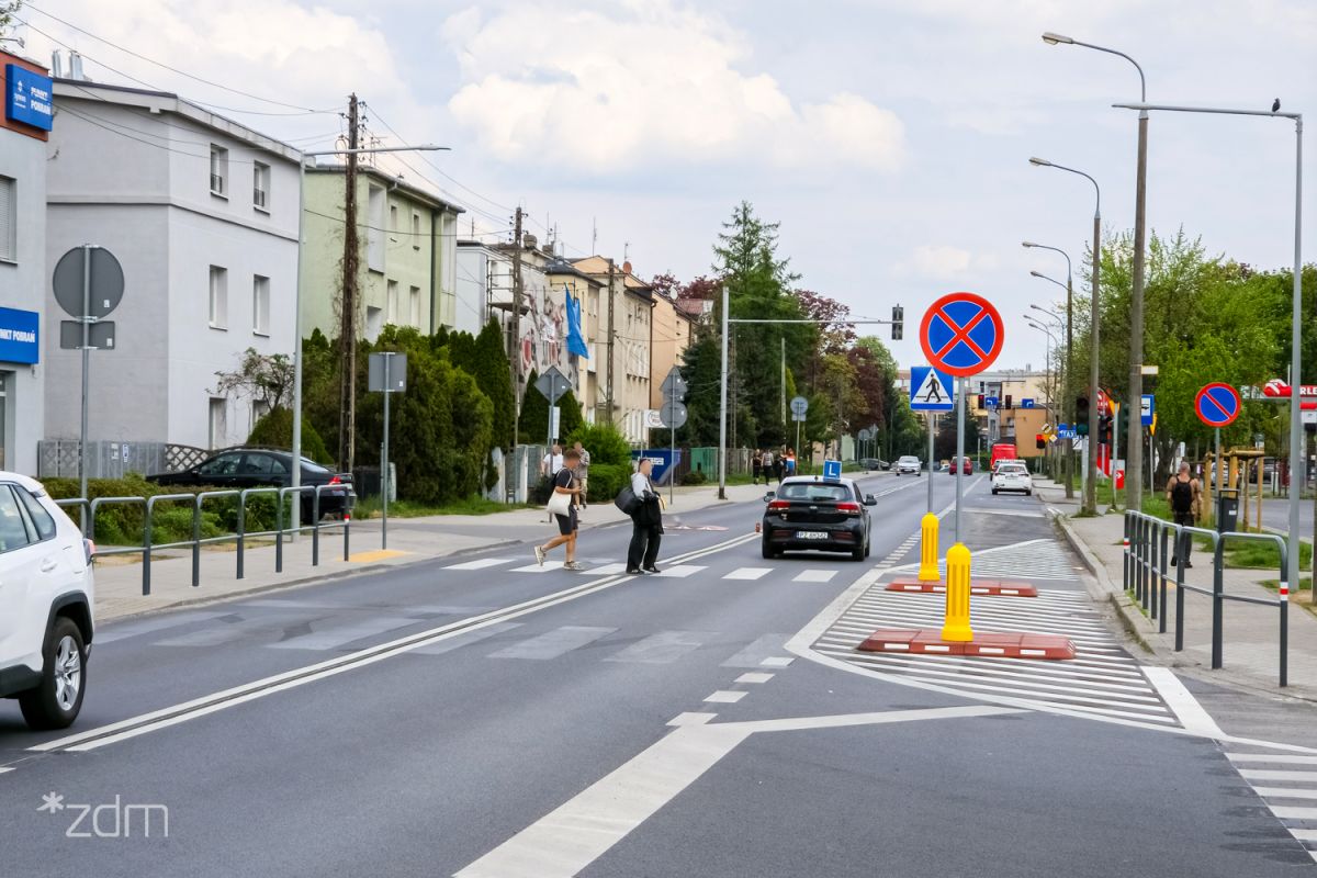 Spore zmiany dla kierowców i pieszych. Lepiej nie jeździć na pamięć