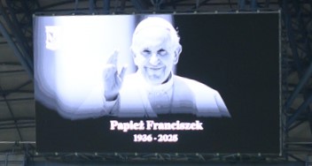 Żałoba narodowa po śmierci Papieża Franciszka. Wiele imprez się nie odbędzie?
