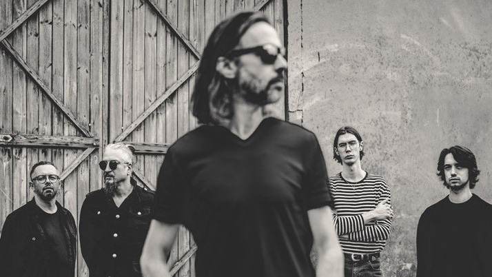 Marcin Rozynek z Atmosphere i Żuki Rock 'n’ Roll Band na 98. urodzinach Radia Poznań!