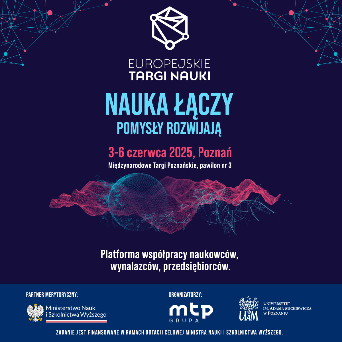 Takich targów jeszcze u nas nie było. Organizuje je ministerstwo