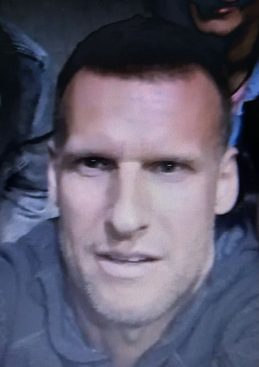 Rodzina i policja poszukują go. Możesz pomóc