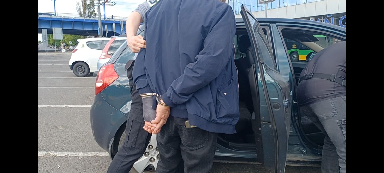 Pedofil zatrzymany w Poznaniu. Podejrzany przyleciał specjalnie z Anglii