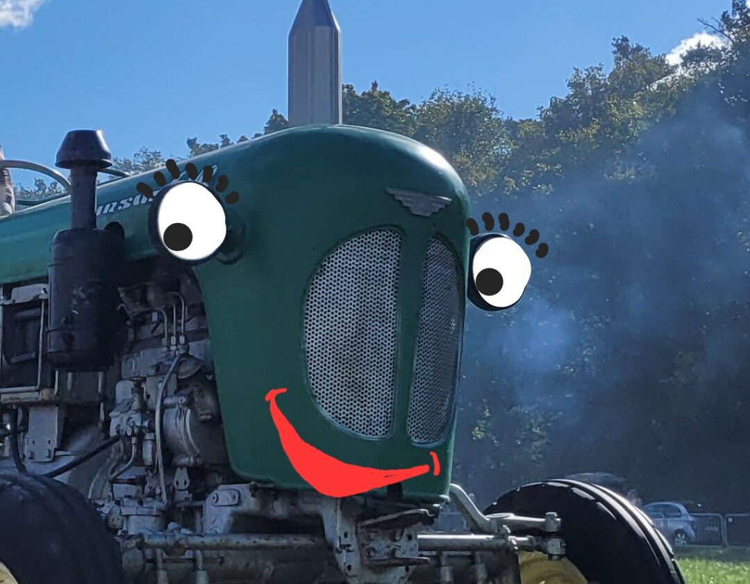 Ciągnik Ursus, wianki i dmuchańce. Muzeum Narodowe Rolnictwa zaprasza na Dzień Dziecka