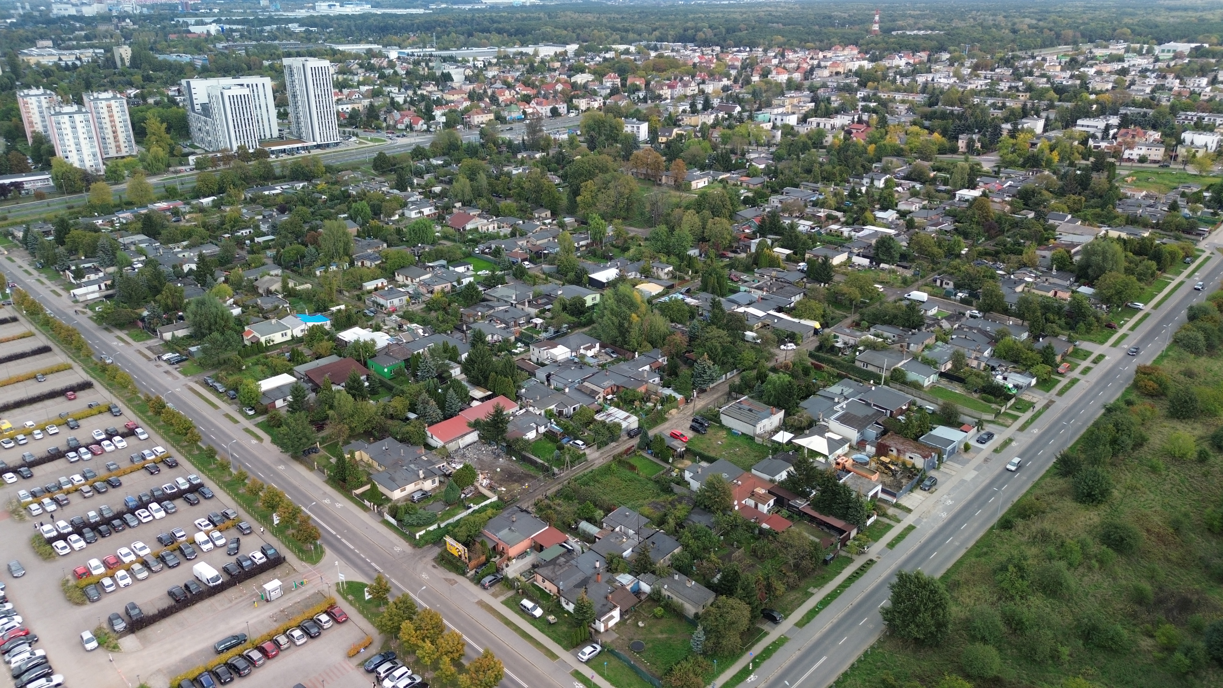 JHM Development kupił Osiedle Maltańskie. Dla mieszkańców to początek nowego etapu – i kolejna niepewność