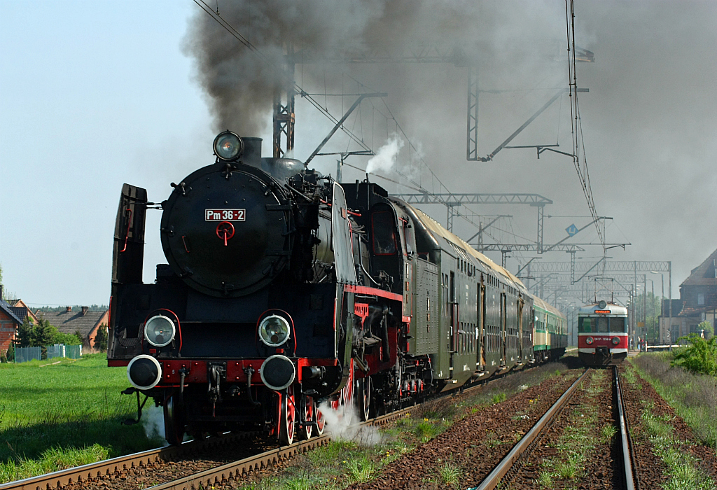 „Piękna Helena” wróci na tory. Jest porozumienie i będą pieniądze na remont słynnego parowozu