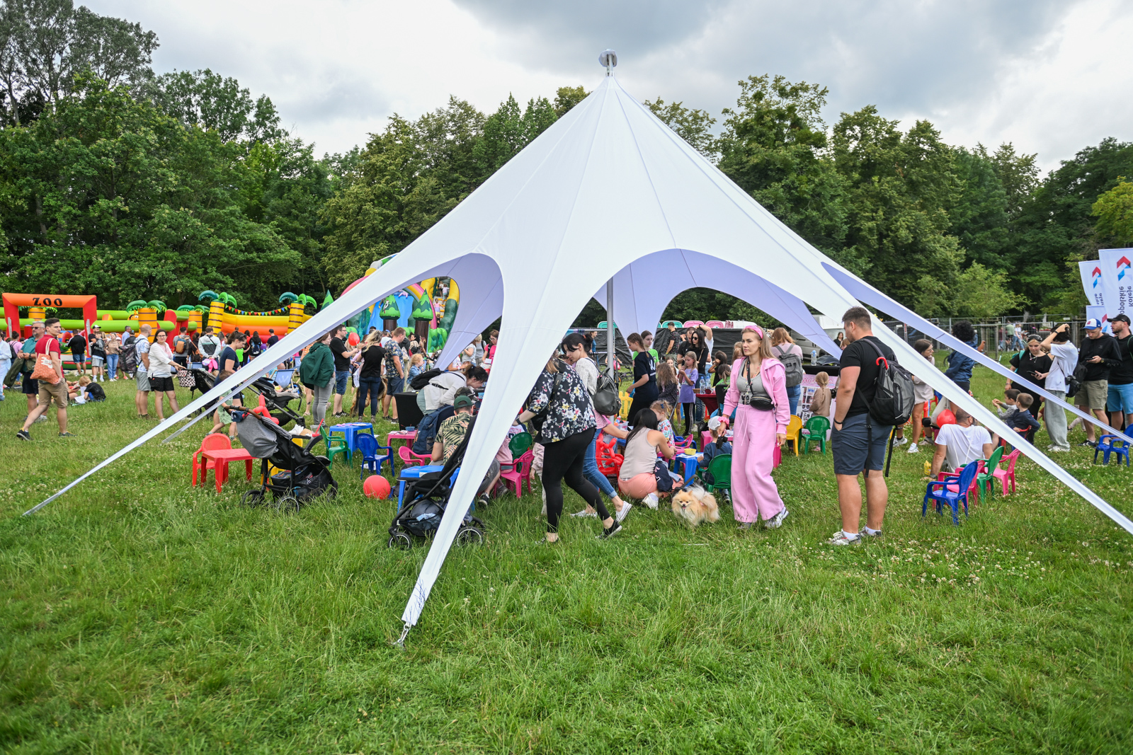 Bezpłatne badania, atrakcje dla dzieci i spektakle. To wszystko już w ten weekend