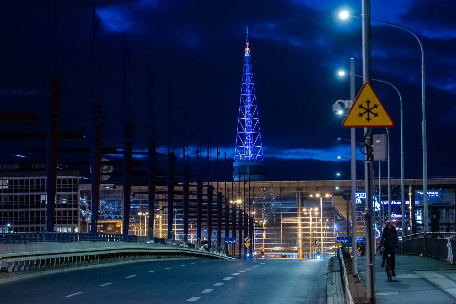 Targowy spacer śladami Cyryla Ratajskiego