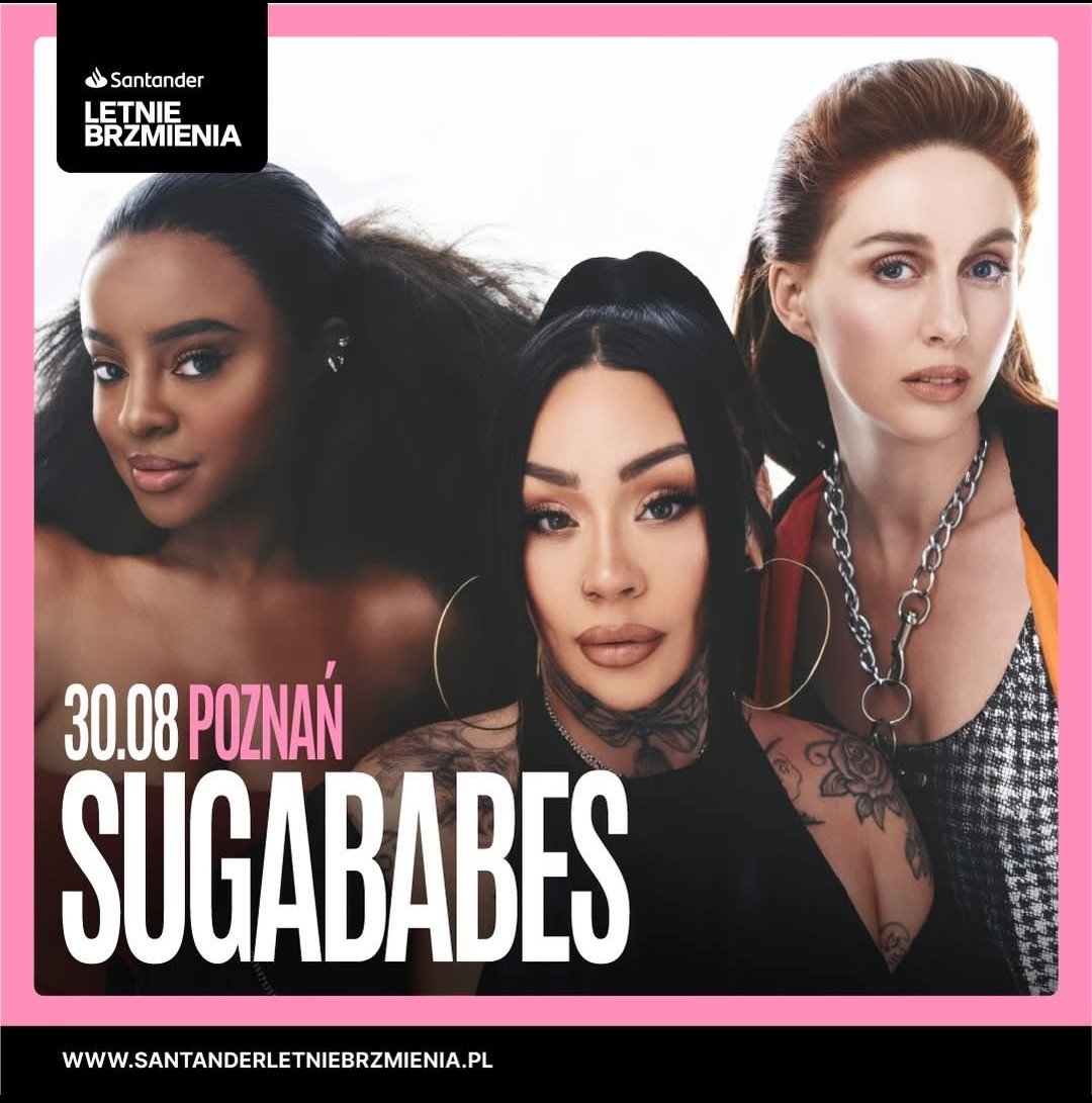 „Push the Button” – przypominamy hit słynnego girlsbandu. Wystąpią na Cytadeli