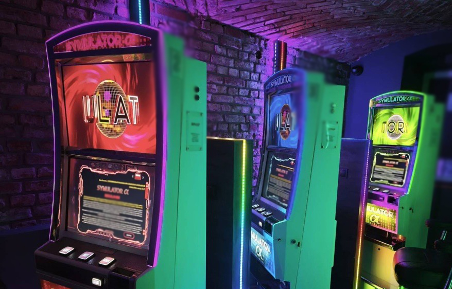 Jednoręcy bandyci w potrzasku. Koniec z hazardem