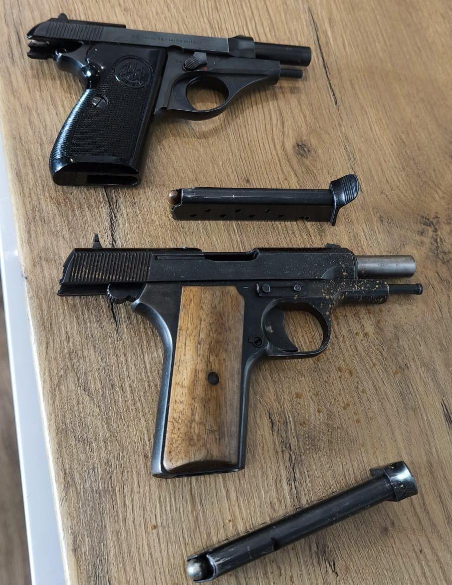 Napadli na konwojenta, który przewoził pieniądze. Wpadli po miesiącu