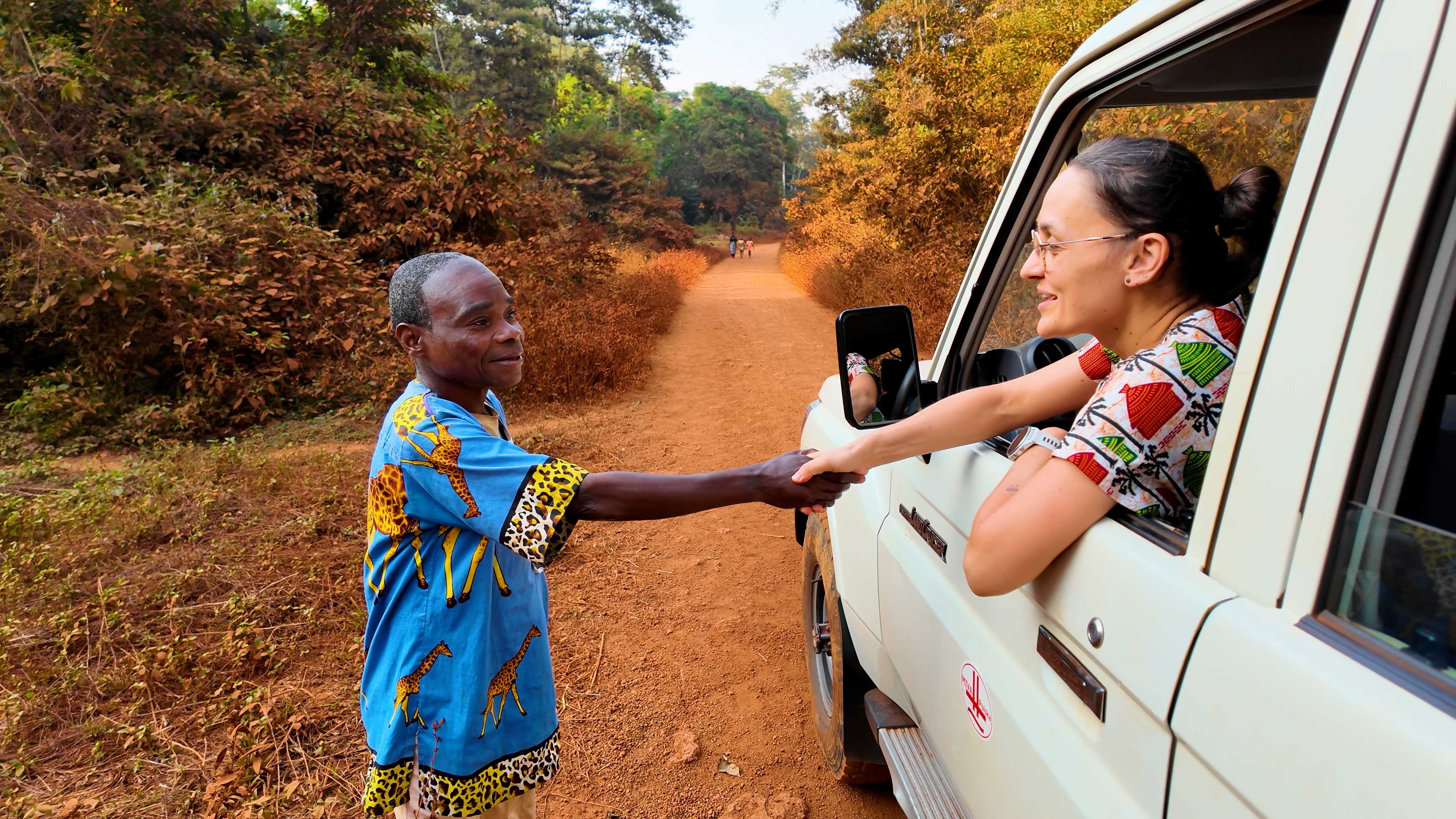 Z Poznania do Afryki. Wyślą 17 ton sprzętu, by nie musili korzystać z usług szamana