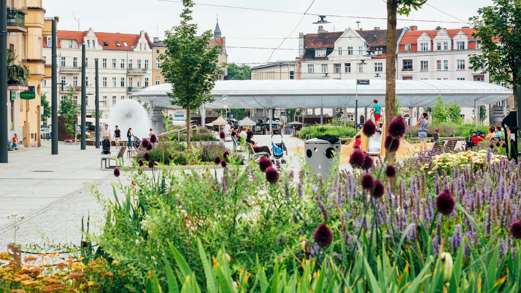 Poznańskie rynki są wyjątkowe. Teraz będą jeszcze bardziej