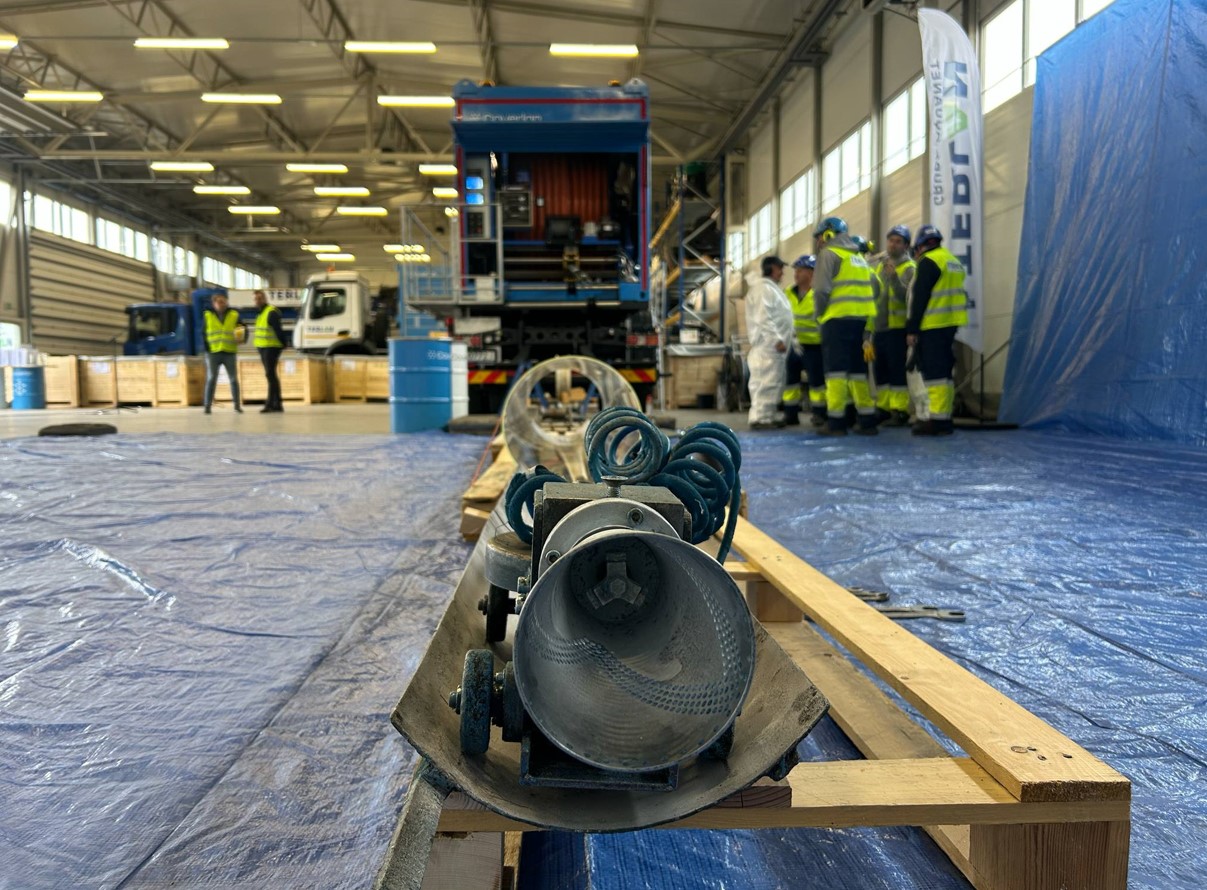 Pomysł z Poznania może podbić świat. To nowa technologia do naprawy wodociągów