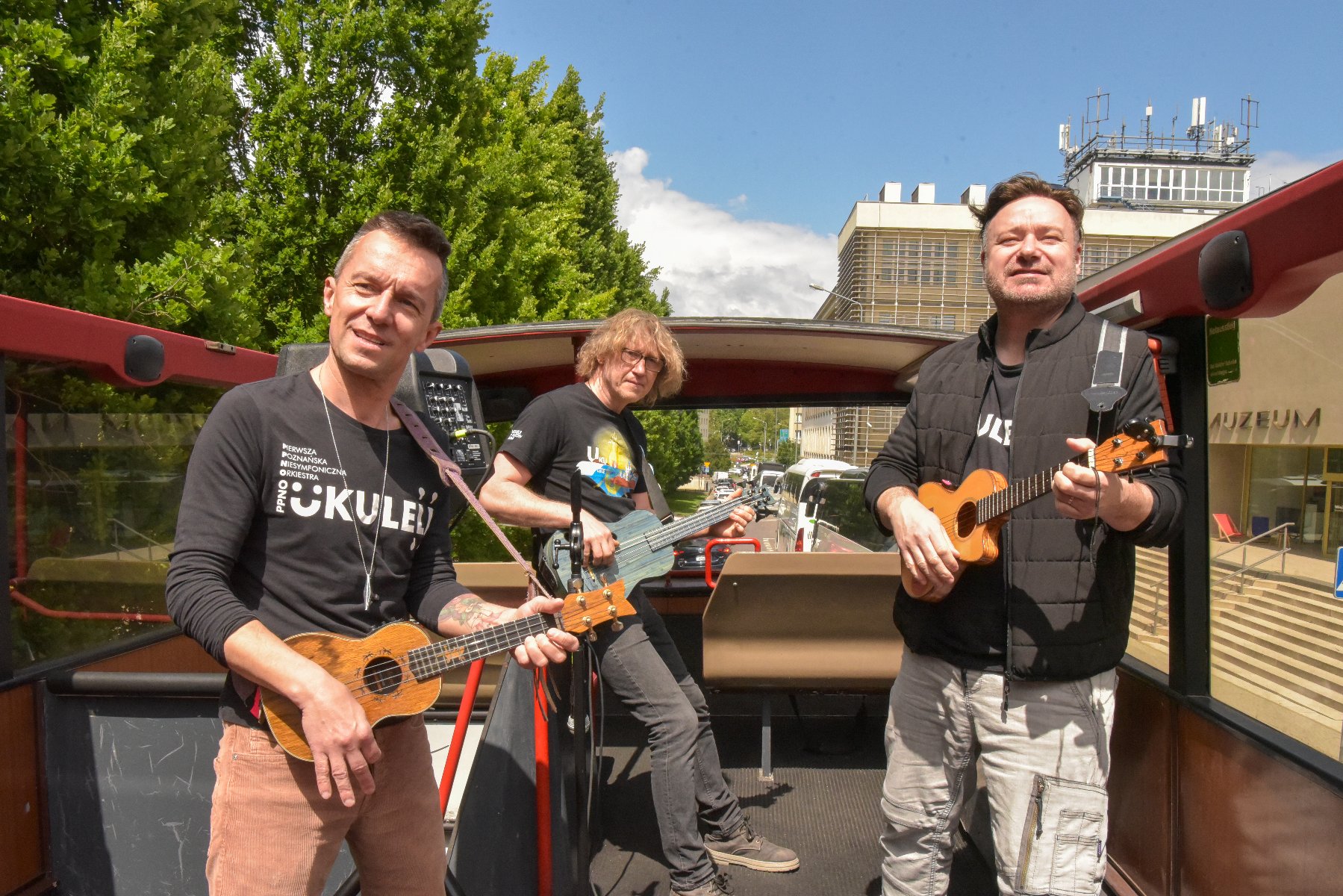 Jest jednym takim festiwalem w Europie. Za tydzień ukulele będzie słychać w całym Poznaniu