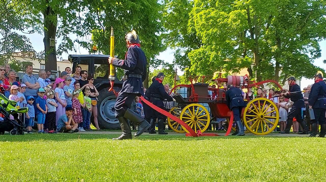 Jak za dawnych lat. Powitają lato w Zielone Świątki