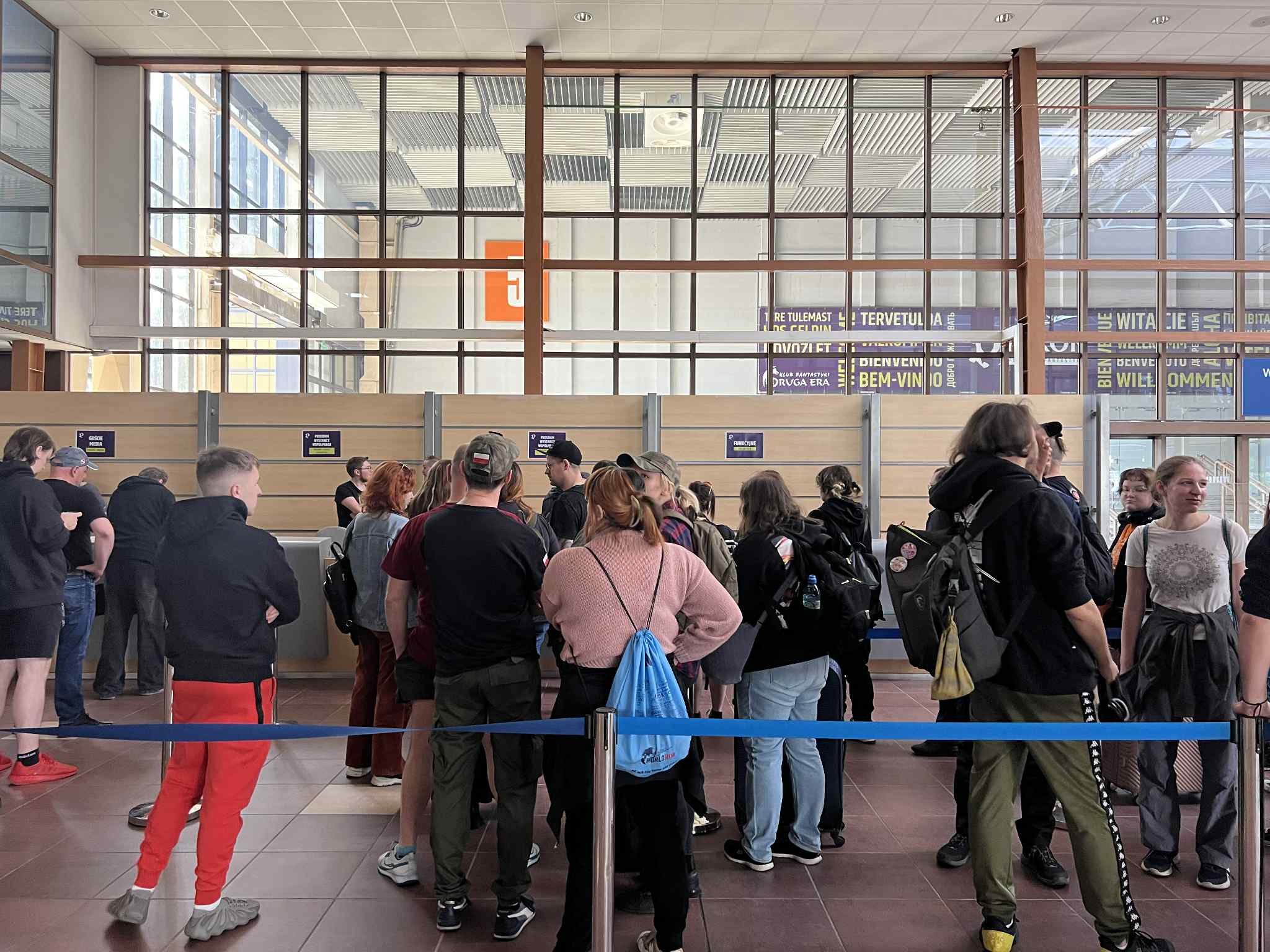 Pyrkon rusza dopiero w piątek. Oni są już w gotowości