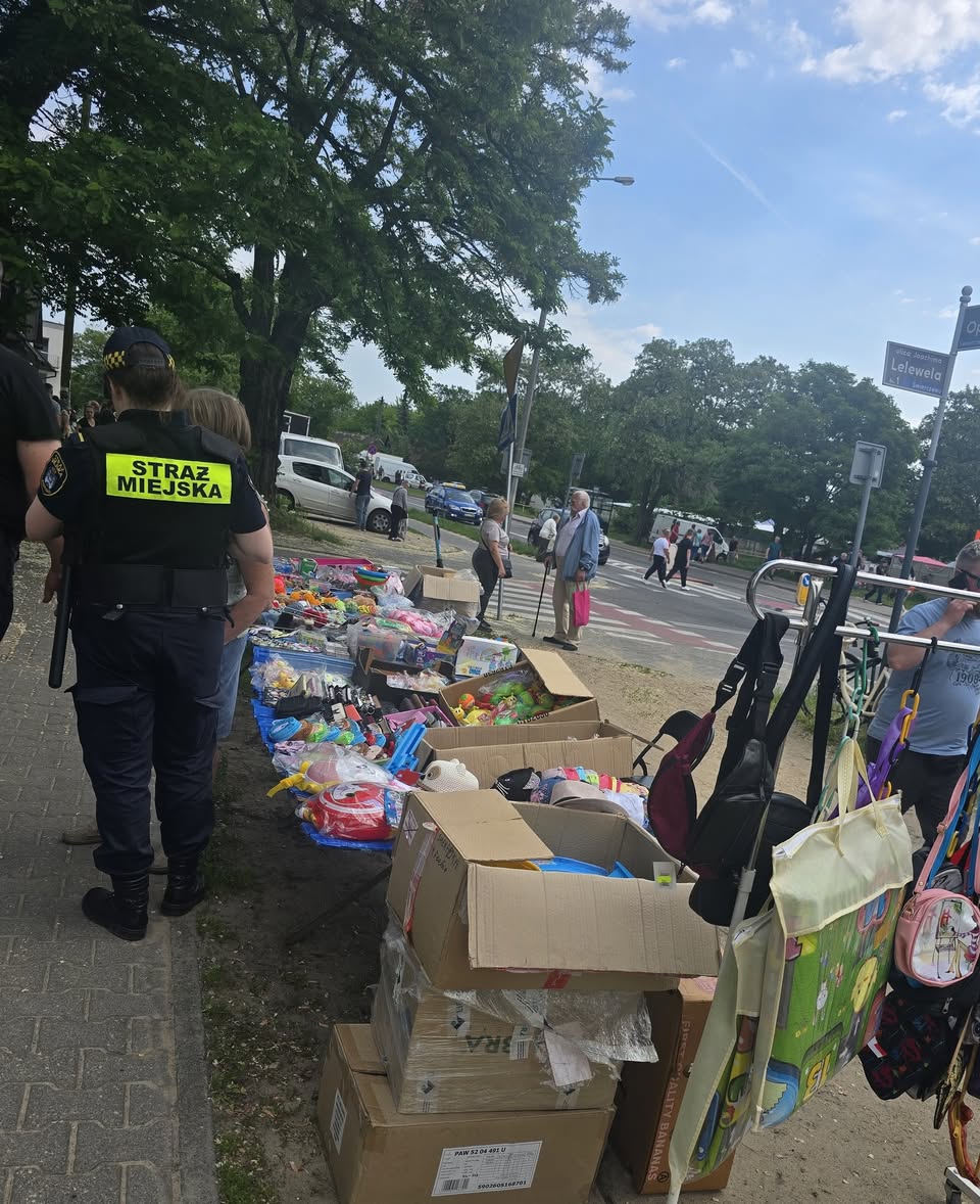 Sielanka to nie sielanka. Do idylli jednak też daleko. Posypały się mandaty